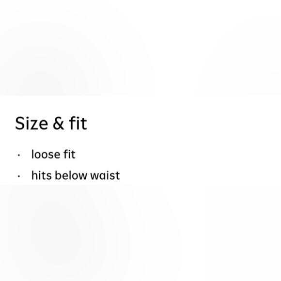 Old Navy Creme SoSoft Loose V Neck
Sweater - Picture 8 of 15